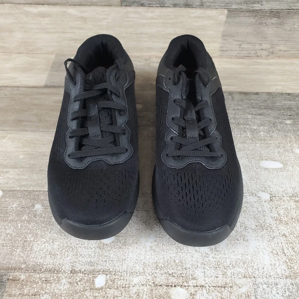 TYR CXT-1 Trainer Womens Shoes Size 7 Training Athletic Black Lace Up Sneakers